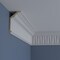 Ekena Millwork 5 5/8"H x 3"P x 6 1/4"F x 94 1/2"L Naomi Crown Moulding MLD06X03X06NA - alternate 7